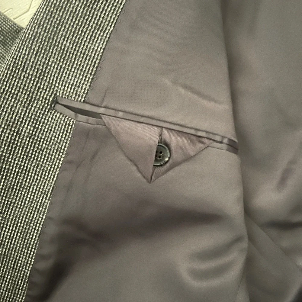 Vintage Lauren Ralph‎ Lauren Wool Blazer – Mens Size 40L – Excellent Condition